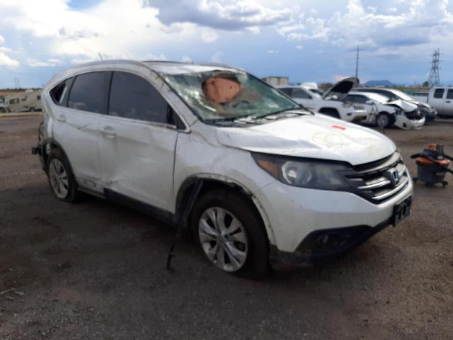 HONDA CR-V EXL 2014 5j6rm3h76el001524