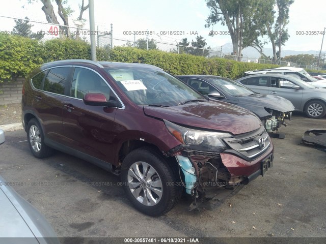 HONDA CR-V 2014 5j6rm3h76el002401