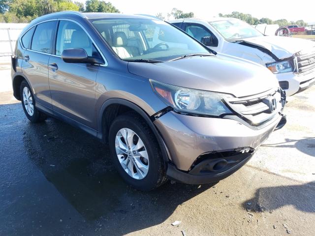 HONDA CR-V EXL 2014 5j6rm3h76el005752