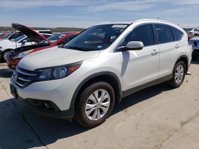 HONDA CR-V EXL 2014 5j6rm3h76el011762