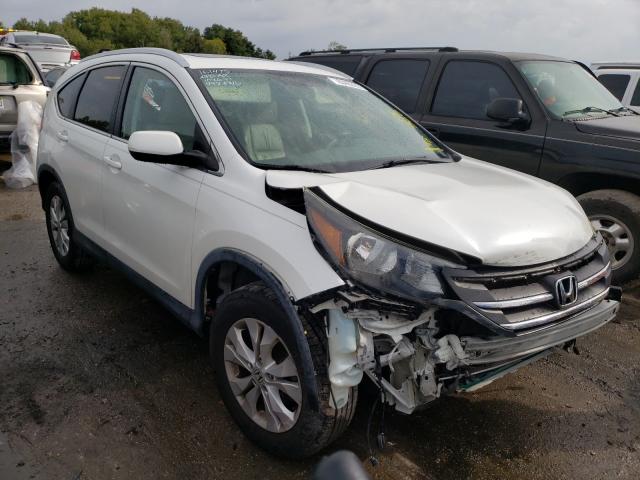 HONDA CR-V EXL 2014 5j6rm3h76el016119