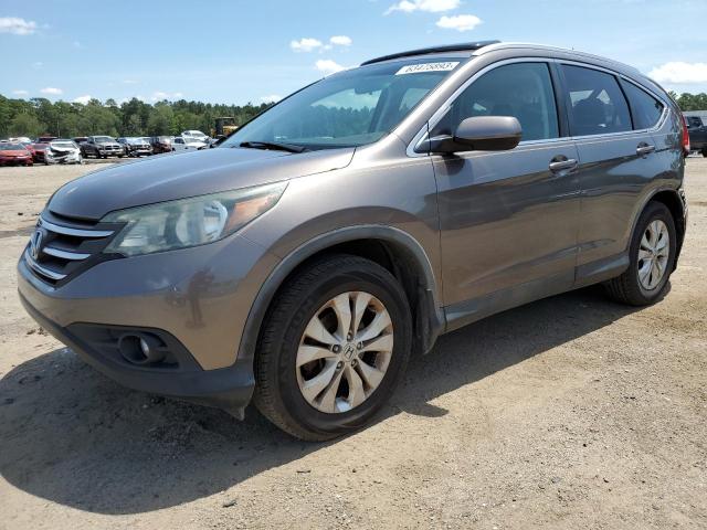 HONDA CR-V EXL 2014 5j6rm3h76el023913