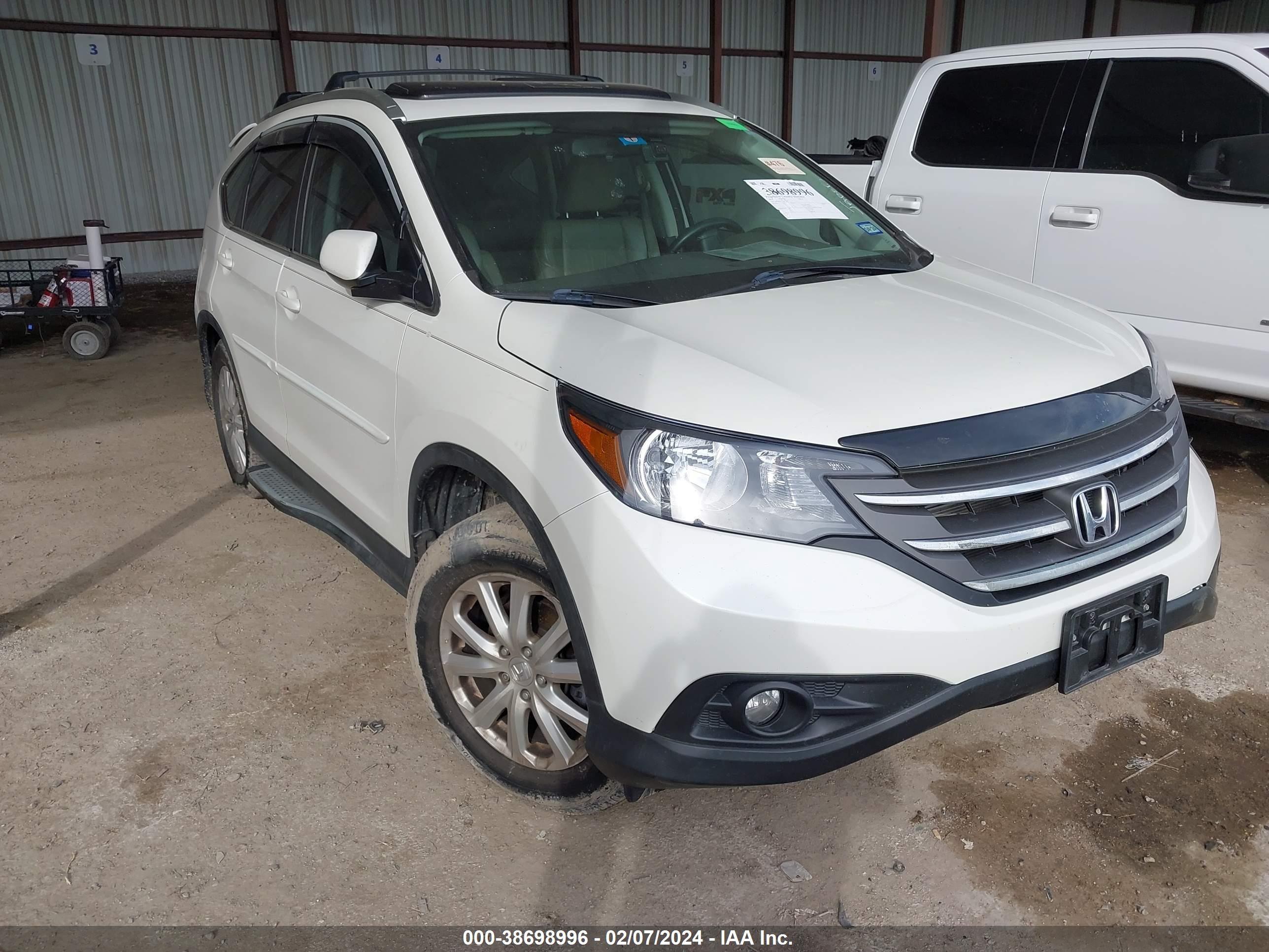 HONDA CR-V 2014 5j6rm3h76el024978