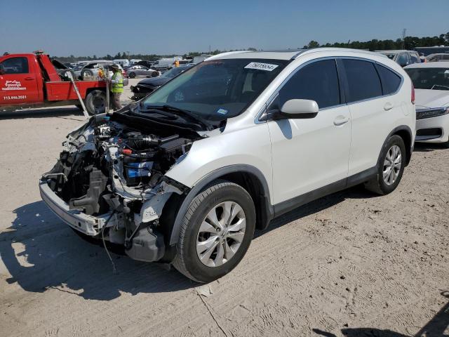 HONDA CR-V EXL 2014 5j6rm3h76el026651