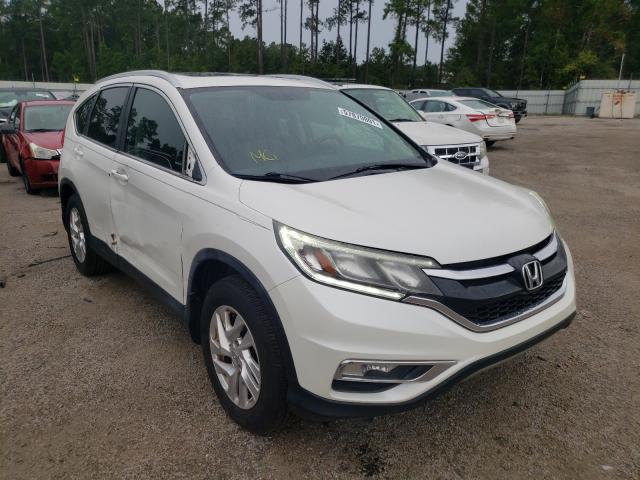 HONDA CR-V EXL 2015 5j6rm3h76fl006322