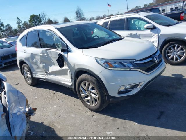 HONDA CR-V 2015 5j6rm3h76fl013867