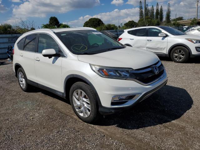 HONDA CR-V EXL 2015 5j6rm3h76fl019037