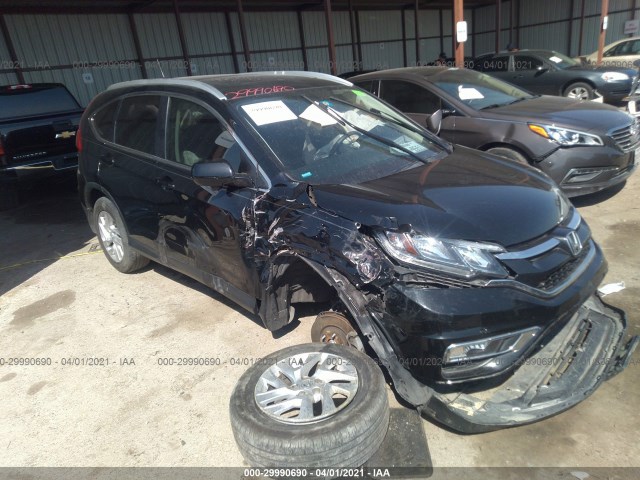 HONDA CR-V 2016 5j6rm3h76gl022179