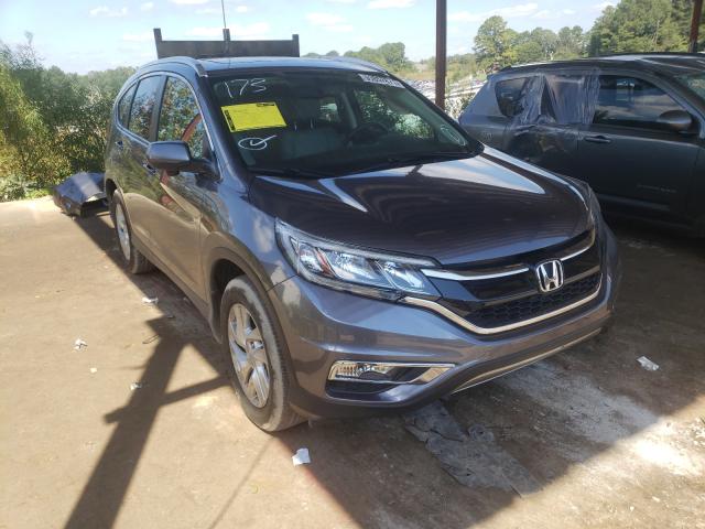 HONDA CR-V EXL 2016 5j6rm3h76gl027897