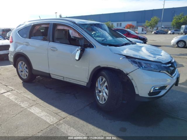 HONDA CR-V 2016 5j6rm3h76gl032422