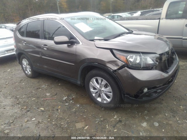 HONDA CR-V 2012 5j6rm3h77cl000797