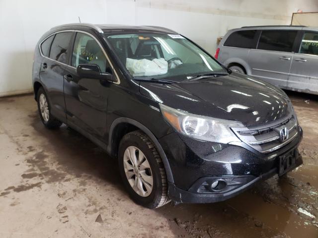 HONDA CR-V EXL 2012 5j6rm3h77cl001917