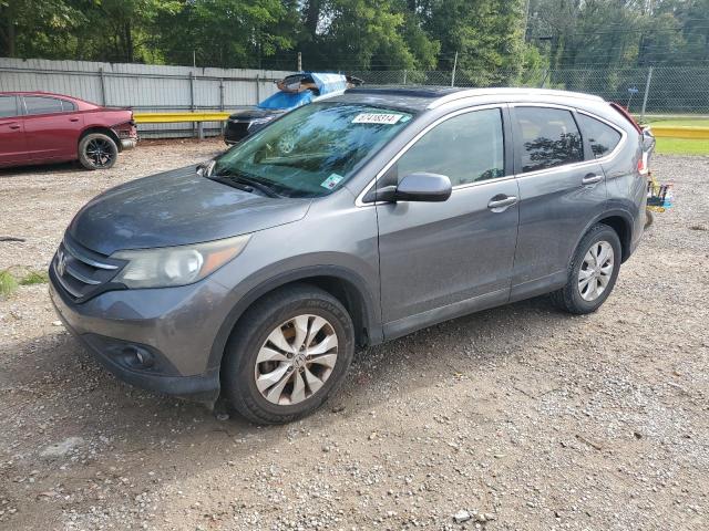 HONDA CR-V EXL 2012 5j6rm3h77cl002968