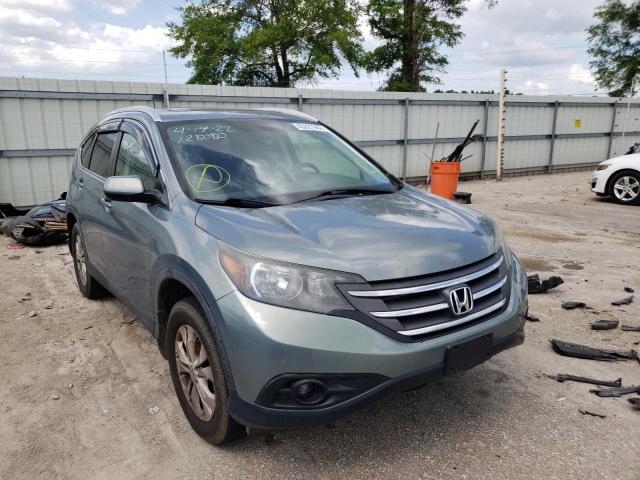 HONDA CR-V EXL 2012 5j6rm3h77cl008608