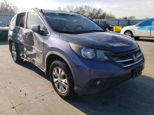 HONDA CR-V EXL 2012 5j6rm3h77cl008964