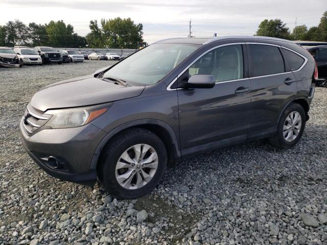 HONDA CR-V EXL 2012 5j6rm3h77cl011122