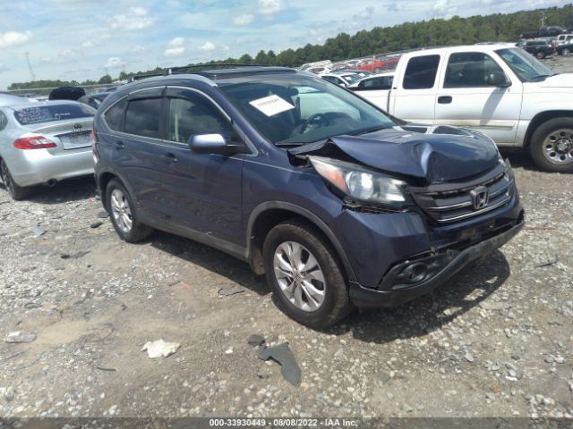 HONDA CR-V 2012 5j6rm3h77cl012223