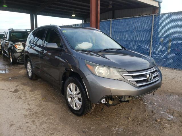 HONDA CR-V EXL 2012 5j6rm3h77cl022671