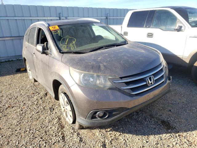 HONDA CR-V EXL 2012 5j6rm3h77cl027501