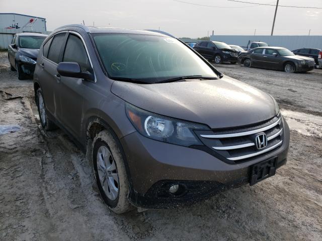 HONDA CR-V EXL 2012 5j6rm3h77cl046694