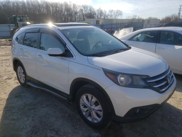 HONDA CR-V EXL 2013 5j6rm3h77dl005533