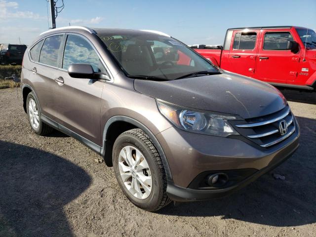 HONDA CR-V EXL 2013 5j6rm3h77dl007055