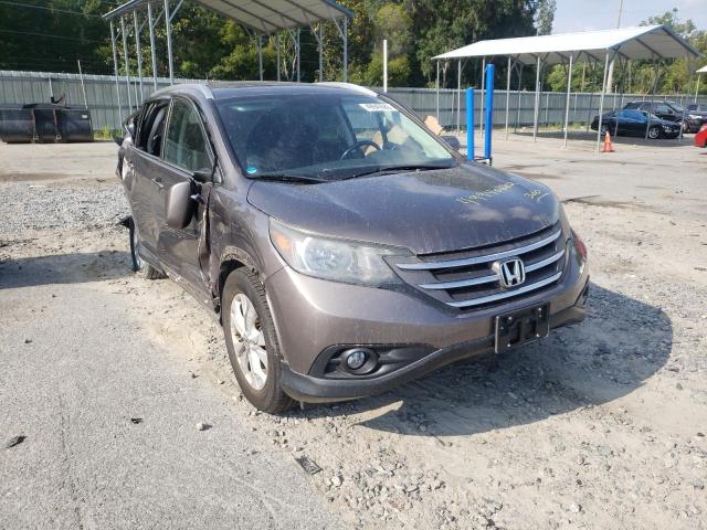 HONDA CR-V EXL 2013 5j6rm3h77dl009839