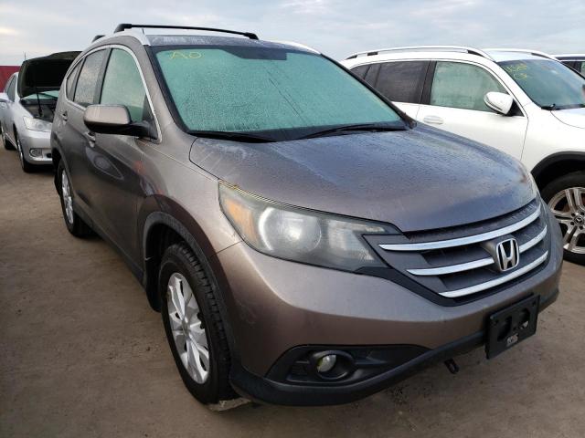 HONDA CR-V EXL 2013 5j6rm3h77dl018749