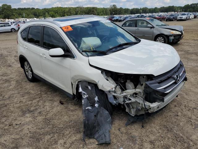 HONDA CR-V EXL 2013 5j6rm3h77dl022381