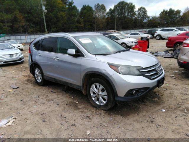 HONDA CR-V 2013 5j6rm3h77dl039794