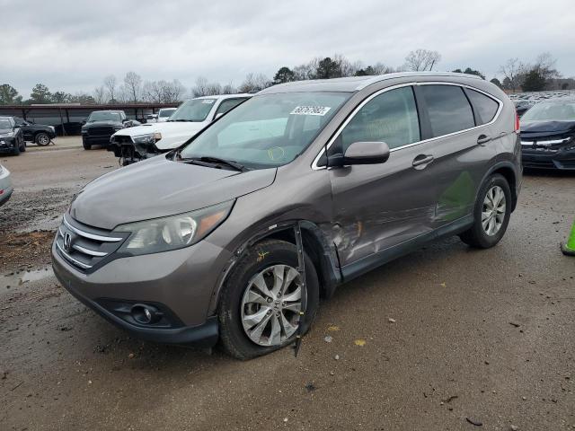 HONDA CR-V EXL 2013 5j6rm3h77dl041531