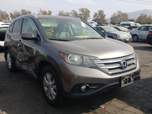 HONDA CR-V EXL 2013 5j6rm3h77dl044915