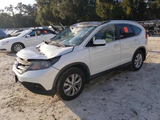 HONDA CR-V EXL 2013 5j6rm3h77dl045790