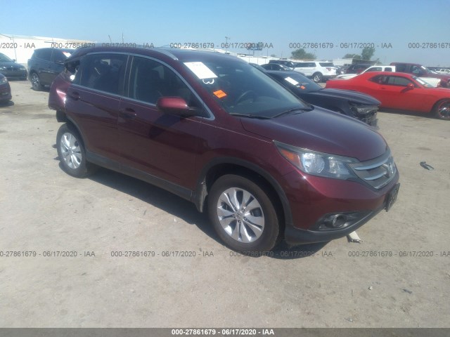 HONDA CR-V 2013 5j6rm3h77dl046731