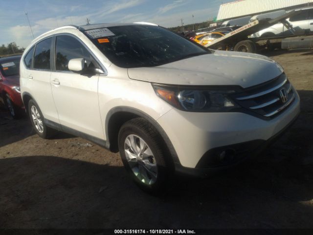 HONDA CR-V 2013 5j6rm3h77dl049810