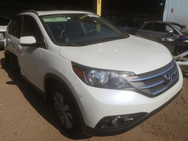 HONDA CR-V EXL 2014 5j6rm3h77el000608