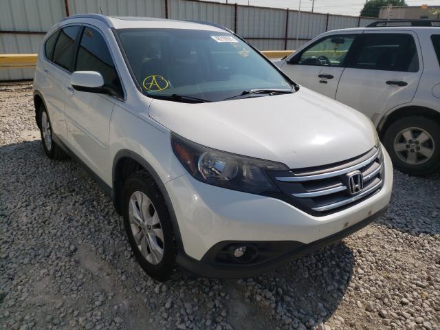 HONDA CR-V EXL 2014 5j6rm3h77el002245