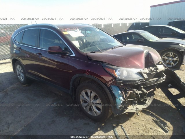 HONDA CR-V 2014 5j6rm3h77el009602