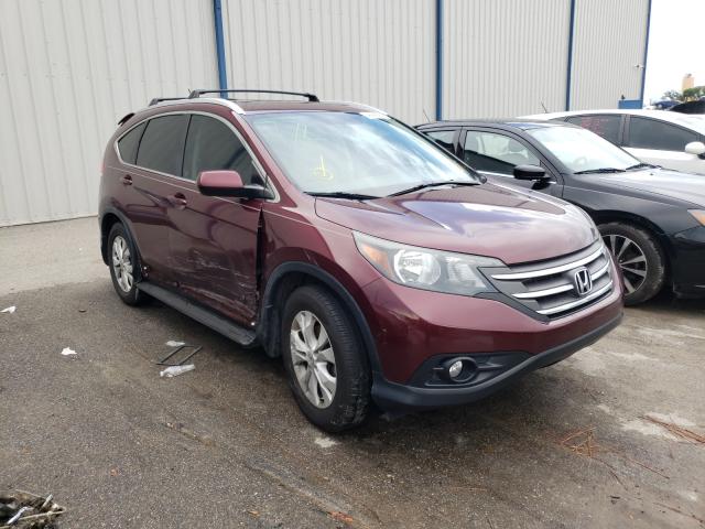 HONDA CR-V EXL 2014 5j6rm3h77el029719