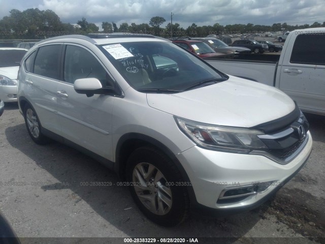 HONDA CR-V 2015 5j6rm3h77fl003235