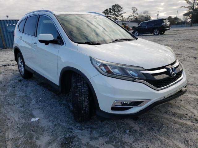 HONDA CR-V EXL 2015 5j6rm3h77fl004501