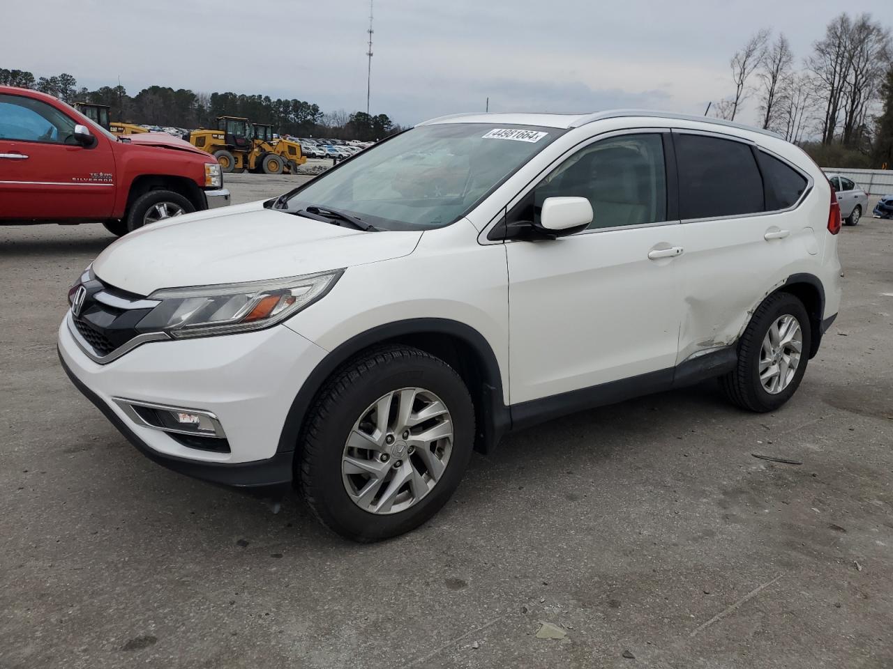 HONDA CR-V 2015 5j6rm3h77fl004725