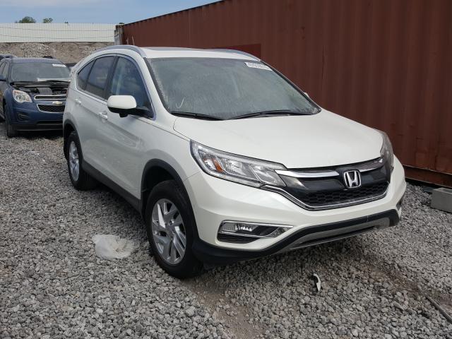 HONDA CR-V EXL 2015 5j6rm3h77fl009827