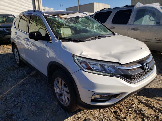 HONDA CR-V EXL 2015 5j6rm3h77fl015563