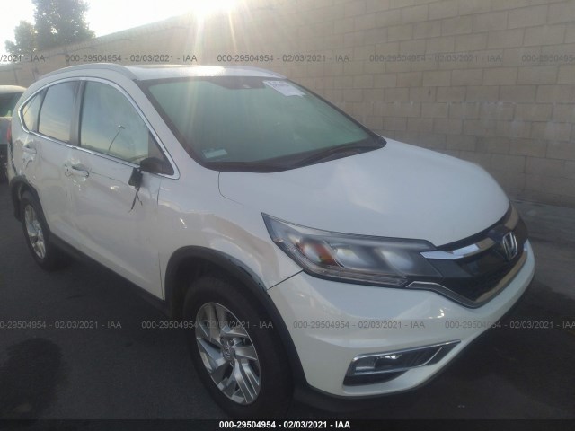 HONDA CR-V 2015 5j6rm3h77fl023887