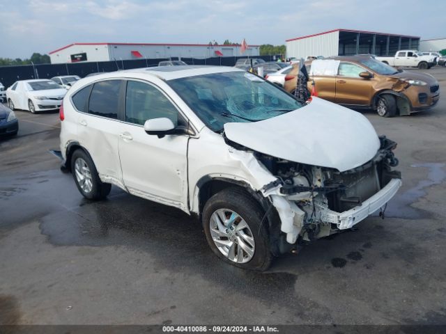 HONDA CR-V 2015 5j6rm3h77fl024067