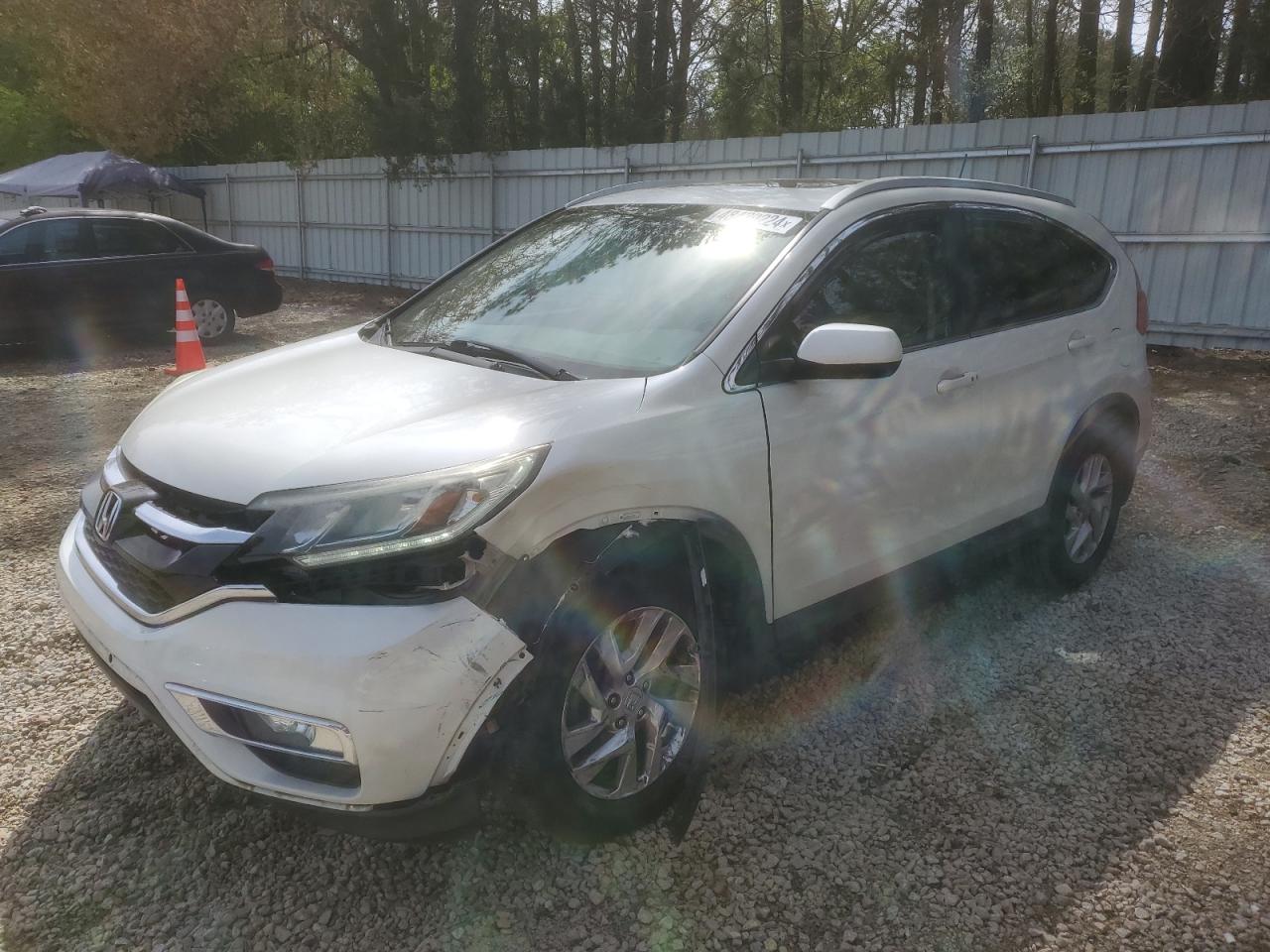 HONDA CR-V 2015 5j6rm3h77fl024411