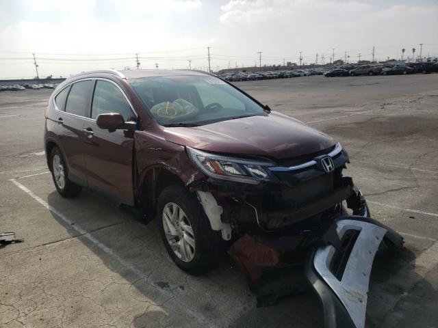 HONDA CR-V EXL 2016 5j6rm3h77gl027021