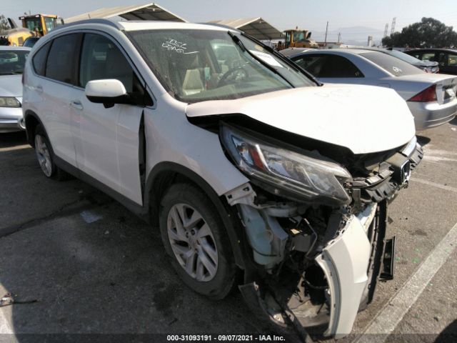 HONDA CR-V 2016 5j6rm3h77gl027987