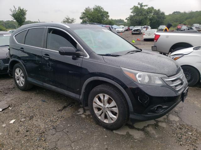 HONDA CR-V EXL 2012 5j6rm3h78cl001487